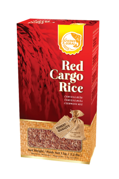 Red Cargo Rice