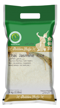 Thai Hom Mali Rice (5 kg)