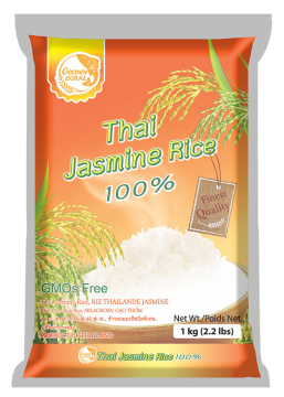 Thai Hom Mali Rice 100% (1 kg)