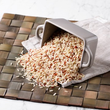 Mixed Brown Jasmine Rice