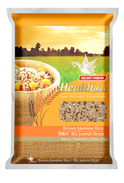 Mixed Brown Jasmine Rice