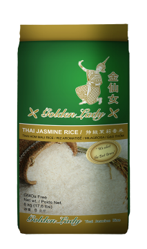 Thai Hom Mali Rice (8 kg)