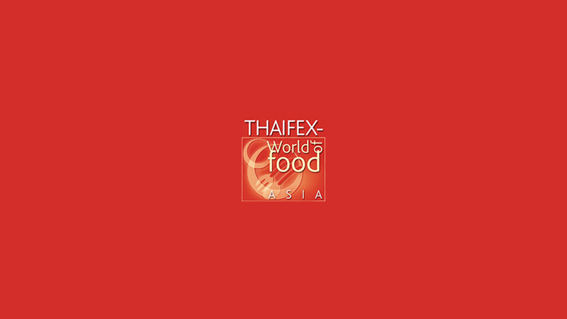 งาน THAIFEX World of food ASIA 2018