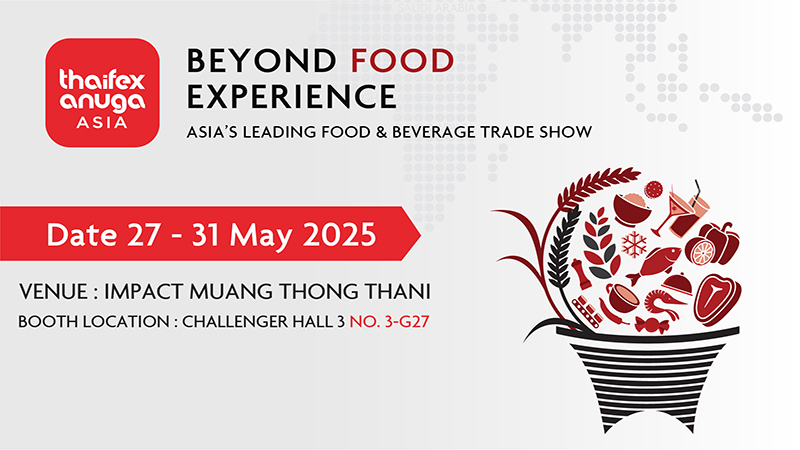 THAIFEX- ANUGA ASIA 2025
